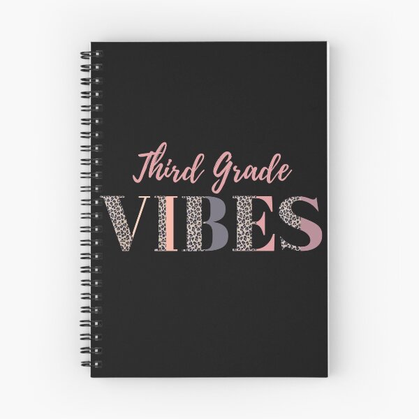 Item preview, third grade vibes designed and sold by Hey-Nice-Shirt.