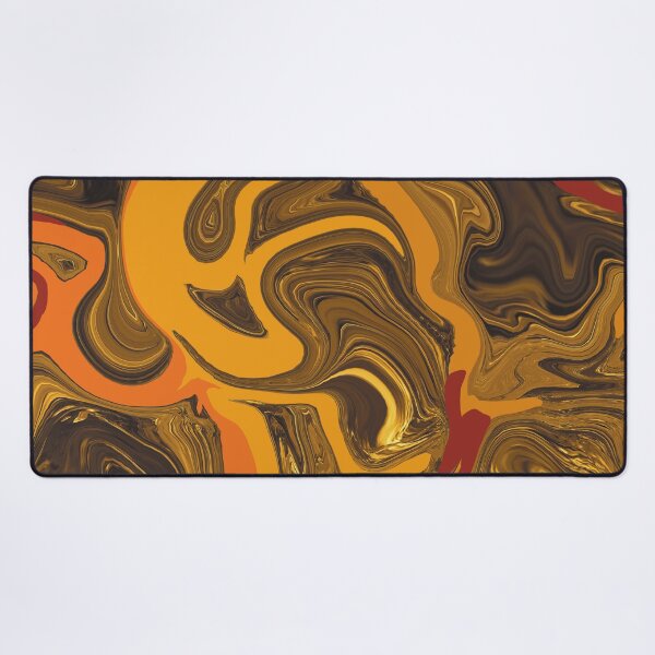 Item preview, Fall Autumn Orange Brown and Gold designed and sold by QuestingPixel.