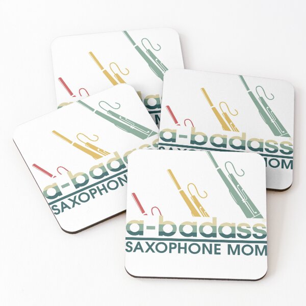 Item preview, a-badass Saxophone mom vintage designed and sold by jentochicken.