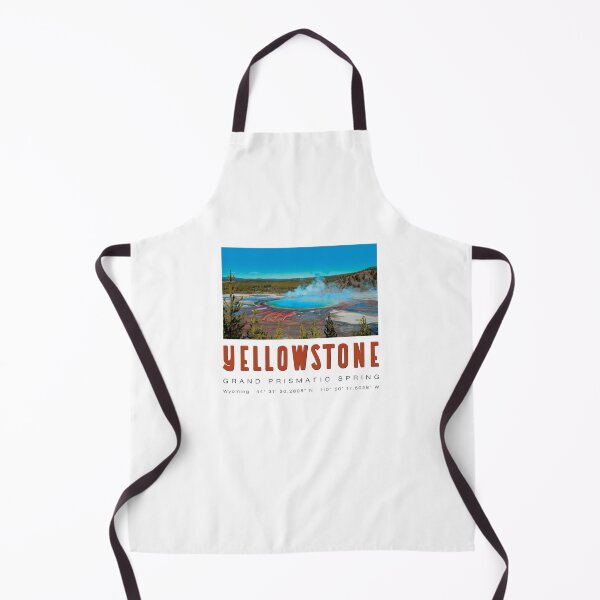 Item preview, Grand Prismatic Spring designed and sold by Motiv8-Tees.