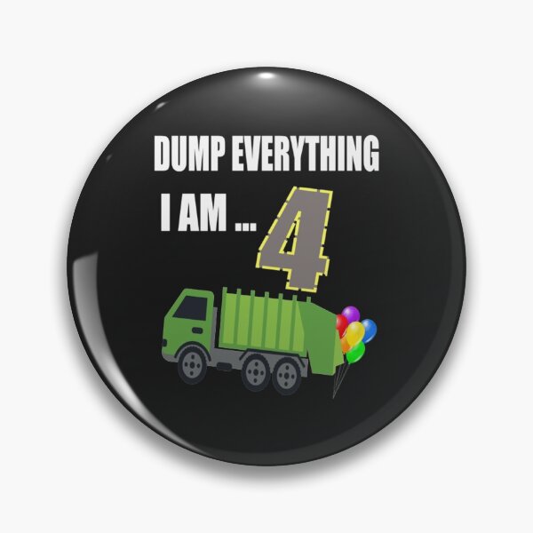 Item preview, Garbage Truck designed and sold by acghouse90.
