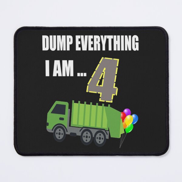 Item preview, Garbage Truck designed and sold by acghouse90.