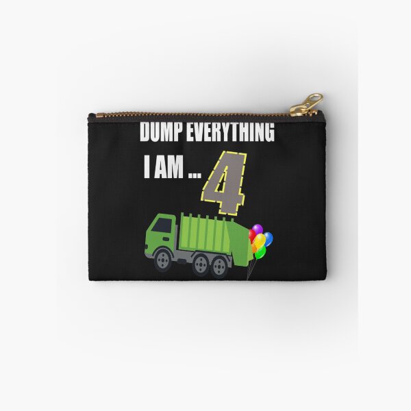 Item preview, Garbage Truck designed and sold by acghouse90.