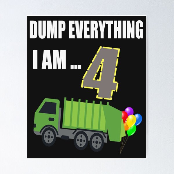 Funny Garbage Man Posters for Sale | Redbubble