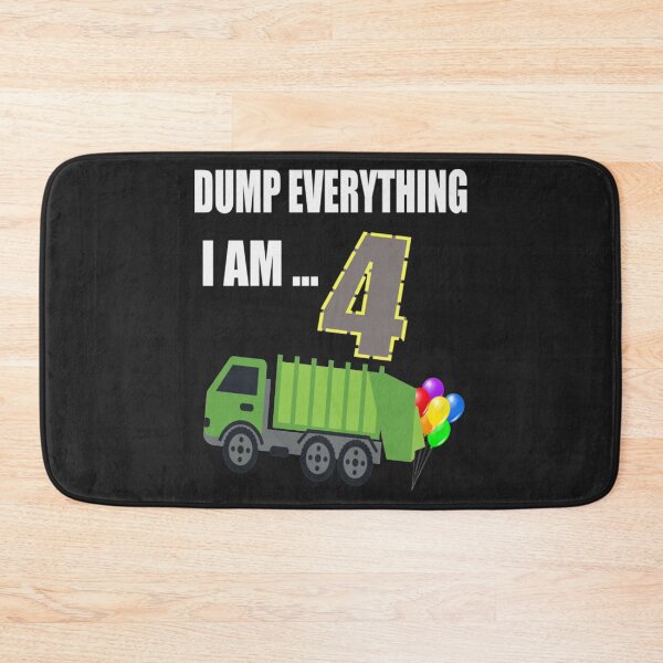 Item preview, Garbage Truck designed and sold by acghouse90.