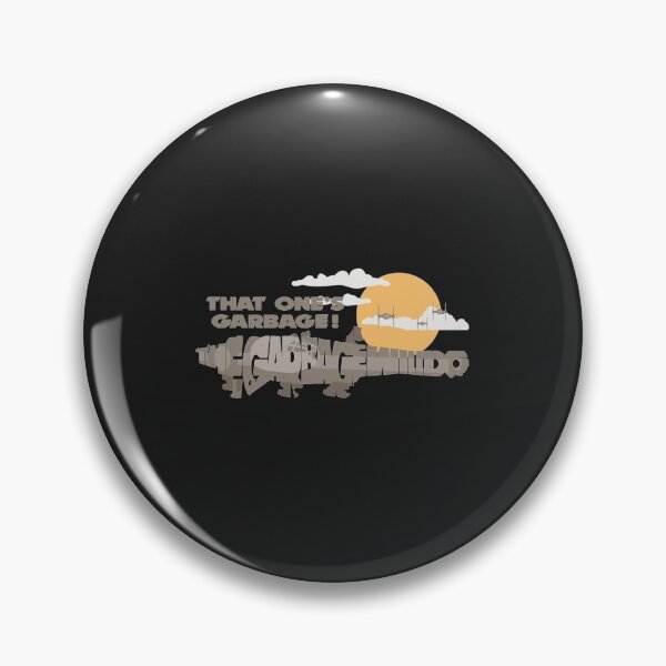 Item preview, The Garbage will Do designed and sold by acghouse90.