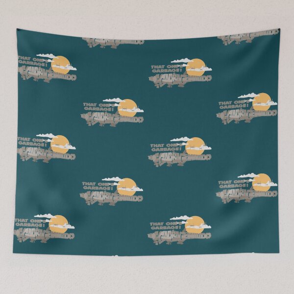 Item preview, The Garbage will Do designed and sold by acghouse90.