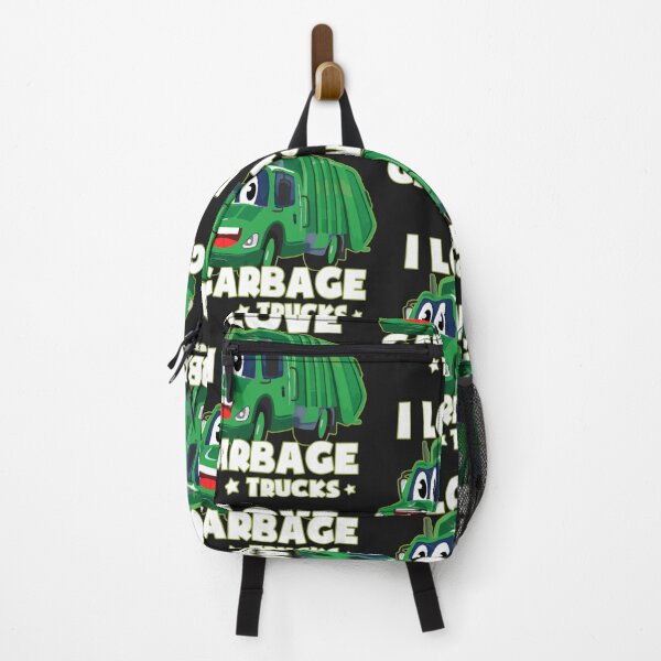 Item preview, I Love Garbage Trucks Vintage designed and sold by acghouse90.