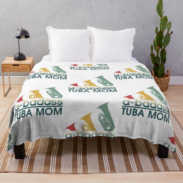Item preview, a-badass tuba mom vintage designed and sold by jentochicken.