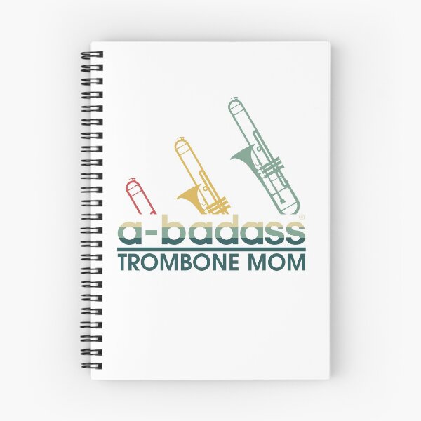 Item preview, a-badass Trombone mom vintage designed and sold by jentochicken.