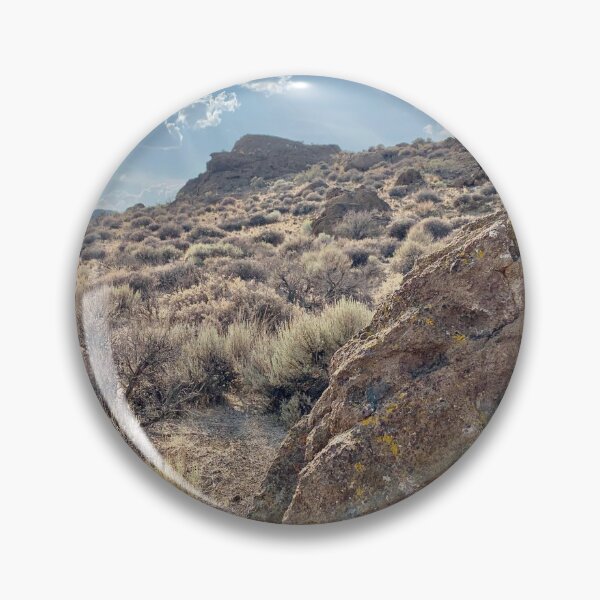 Item preview, Central Oregon....desert designed and sold by prdubi.