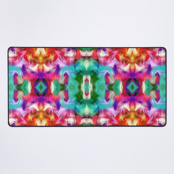Item preview, Purple haze , psychedelic Arte Abstracto, graphic psychedelic abstract art design designed and sold by Adri Barnard.