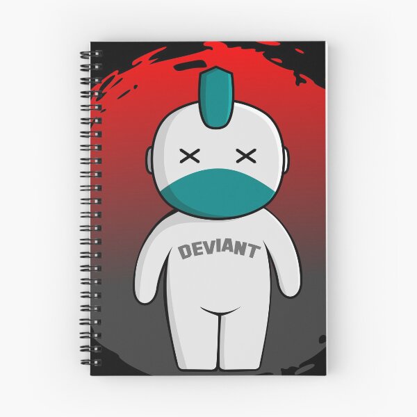 Item preview, DEVIANT  PUNK designed and sold by Chaos Apparel .