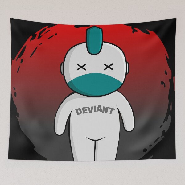 Item preview, DEVIANT  PUNK designed and sold by Chaos Apparel .