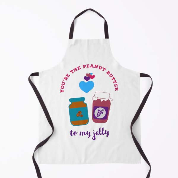 Item preview, You're the Peanut butter to my Jelly designed and sold by LadyBee86.