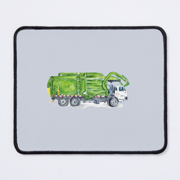Item preview, Garbage Truck  designed and sold by acghouse90.