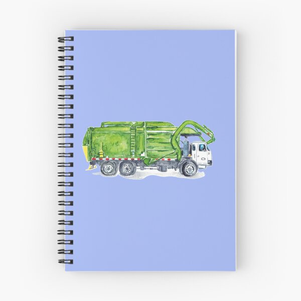 Item preview, Garbage Truck  designed and sold by acghouse90.