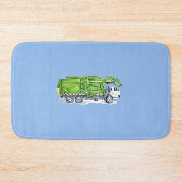 Item preview, Garbage Truck  designed and sold by acghouse90.