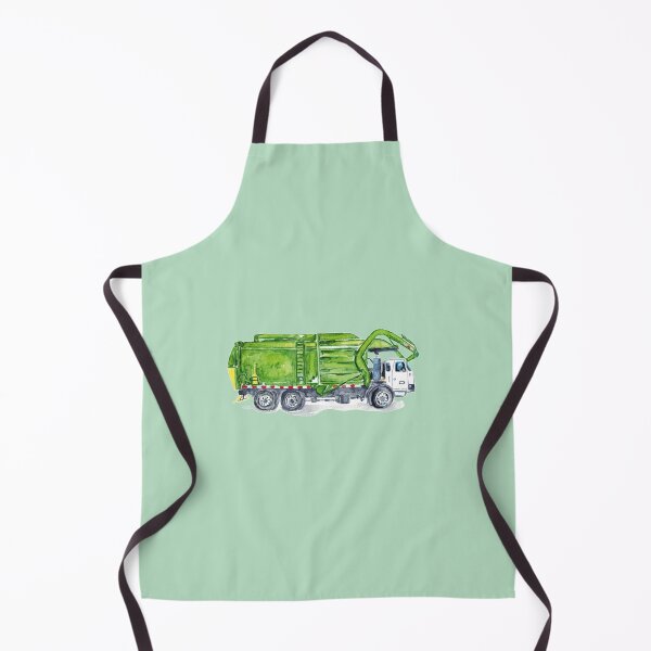 Item preview, Garbage Truck  designed and sold by acghouse90.