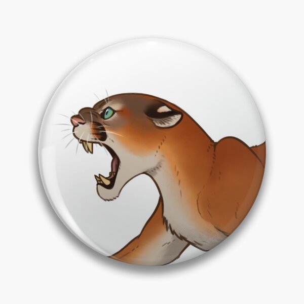 Item preview, Cougar designed and sold by David Arruda.
