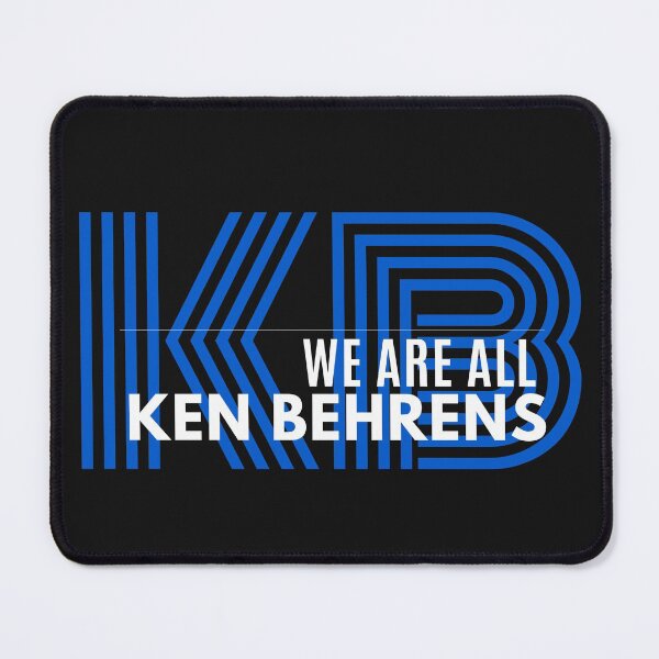 Item preview, We are all ken behrens designed and sold by mikefer.