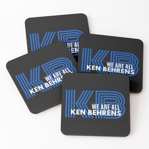 Item preview, We are all ken behrens designed and sold by mikefer.
