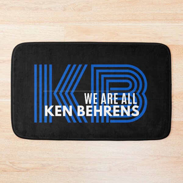 Item preview, We are all ken behrens designed and sold by mikefer.
