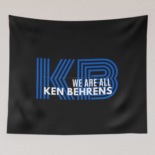Item preview, We are all ken behrens designed and sold by mikefer.