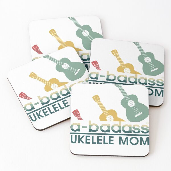 Item preview, a-badass Ukelele mom vintage designed and sold by jentochicken.