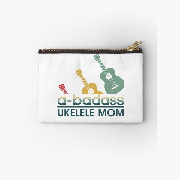 Item preview, una mamá ukelele ruda vintage designed and sold by jentochicken.