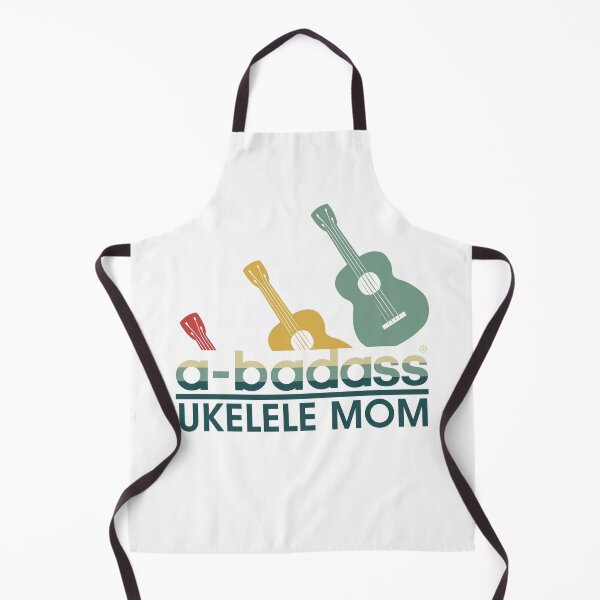 Item preview, a-badass Ukelele mom vintage designed and sold by jentochicken.