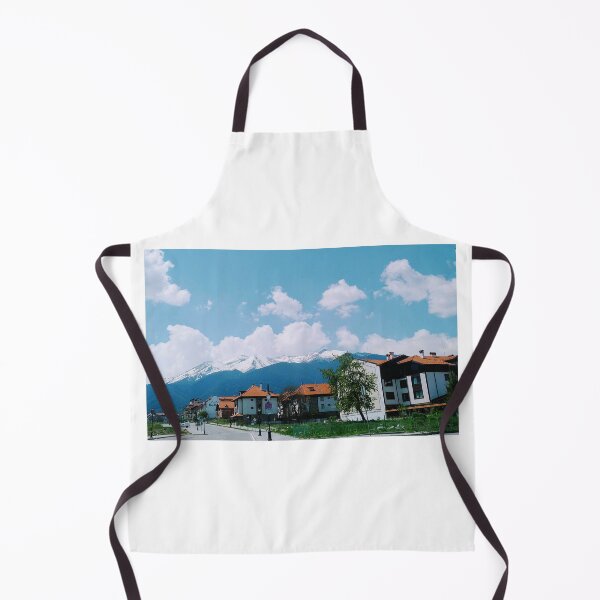 Item preview, The beautiful town of Bansko, Bulgaria designed and sold by TalBright.