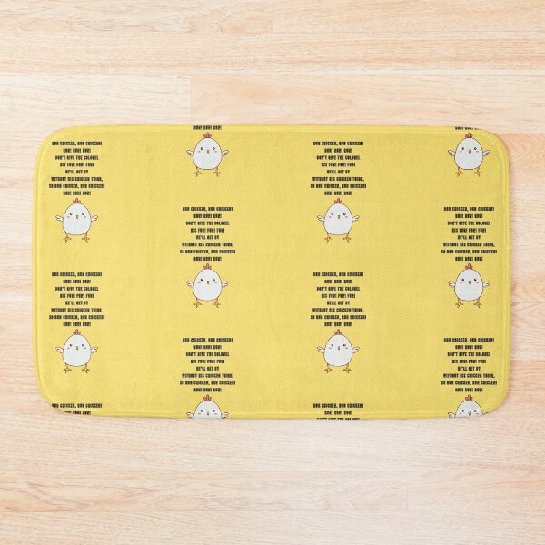 Item preview, Run chicken song designed and sold by ChloboShokaDen.