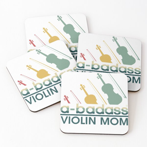 Item preview, a-badass Violin mom vintage designed and sold by jentochicken.