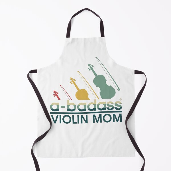 Item preview, a-badass Violin mom vintage designed and sold by jentochicken.