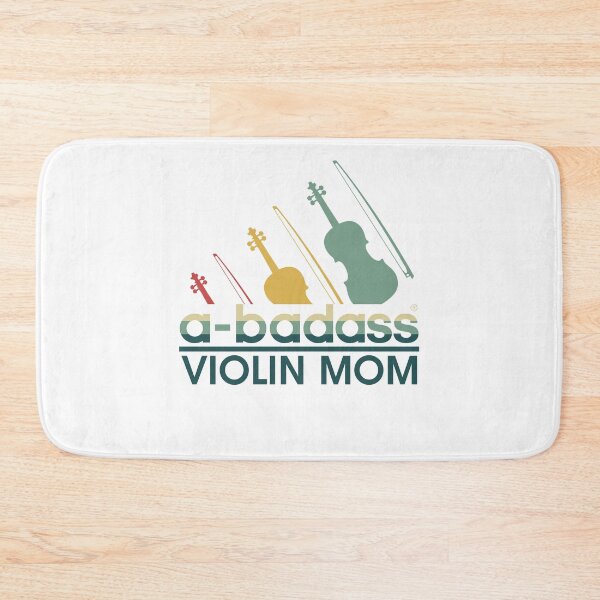 Item preview, a-badass Violin mom vintage designed and sold by jentochicken.