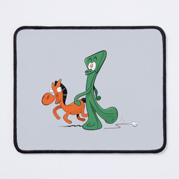 Item preview, Gumby And Pokey designed and sold by acghouse90.