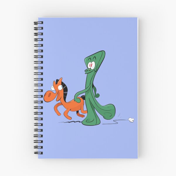Item preview, Gumby And Pokey designed and sold by acghouse90.