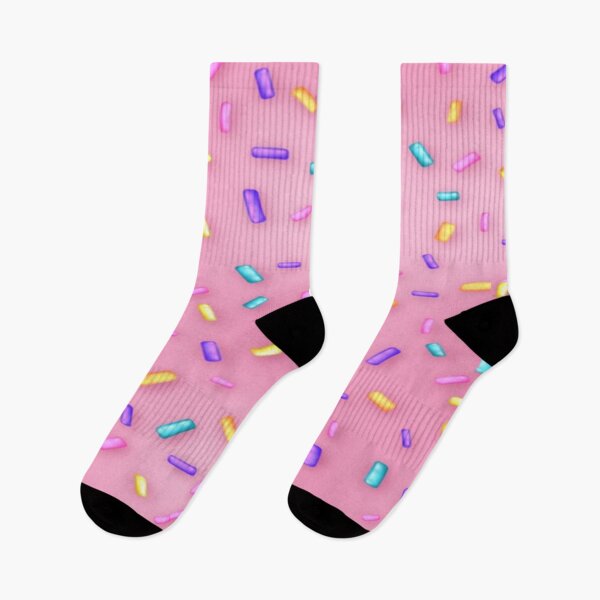 Item preview, Pink Sprinkles designed and sold by kawaiistudio.