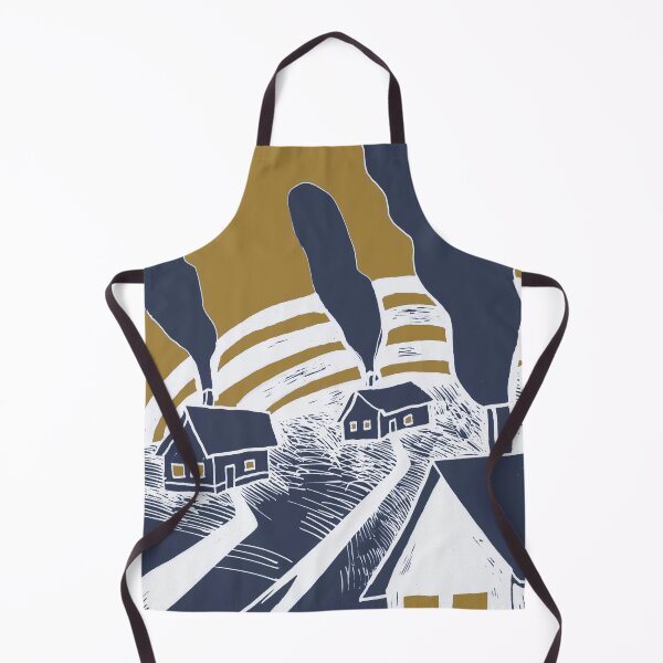 Item preview, 3 Houses 2 Road 3 Smokes at Night designed and sold by Istvan Ocztos.