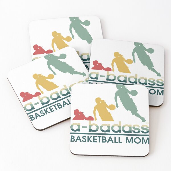Item preview, a-badass basketball mom vintage designed and sold by jentochicken.