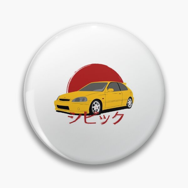 Item preview, Honda Civic EK Japan  designed and sold by acghouse90.