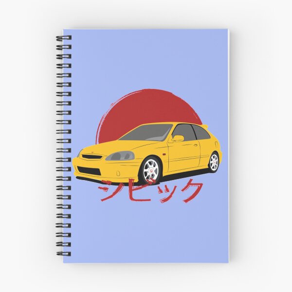 Item preview, Honda Civic EK Japan  designed and sold by acghouse90.