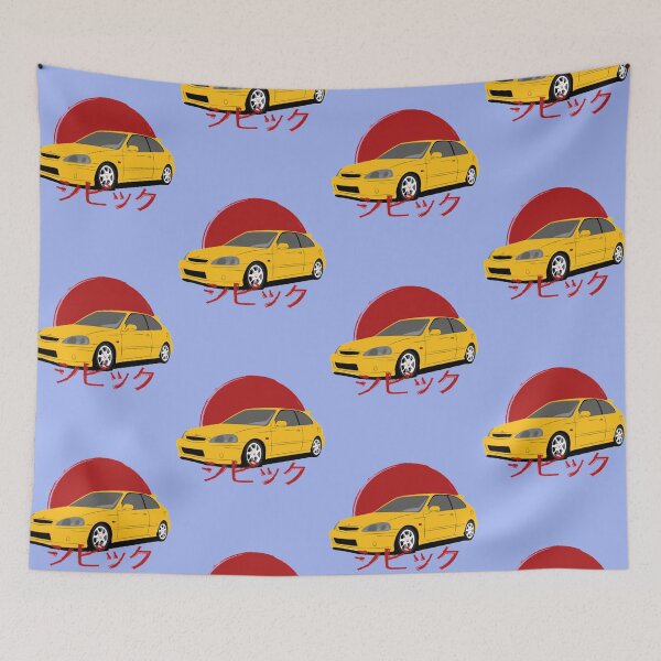 Item preview, Honda Civic EK Japan  designed and sold by acghouse90.