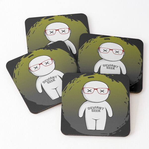 Item preview, DEVIANT  GEEK designed and sold by Chaos Apparel .