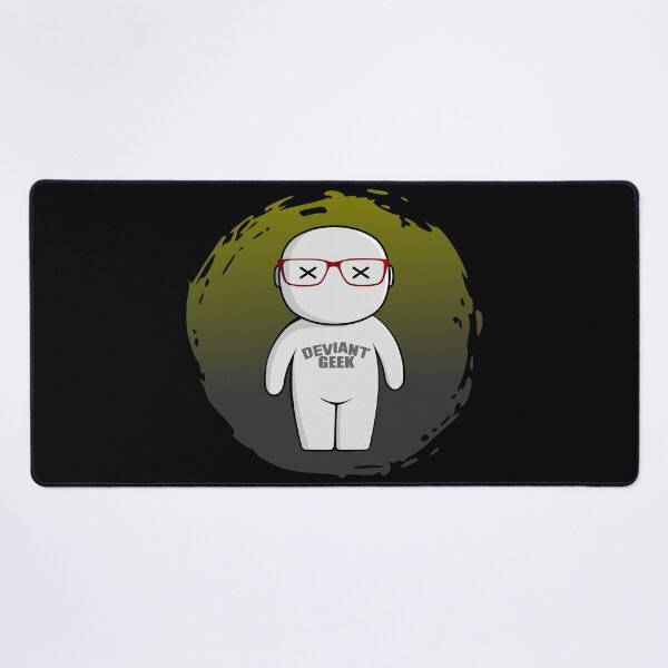 Item preview, DEVIANT  GEEK designed and sold by Chaos Apparel .