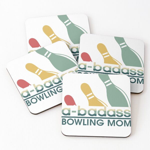 Item preview, a-badass Bowling mom vintage designed and sold by jentochicken.