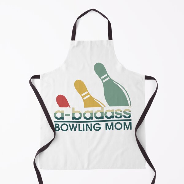 Item preview, a-badass Bowling mom vintage designed and sold by jentochicken.
