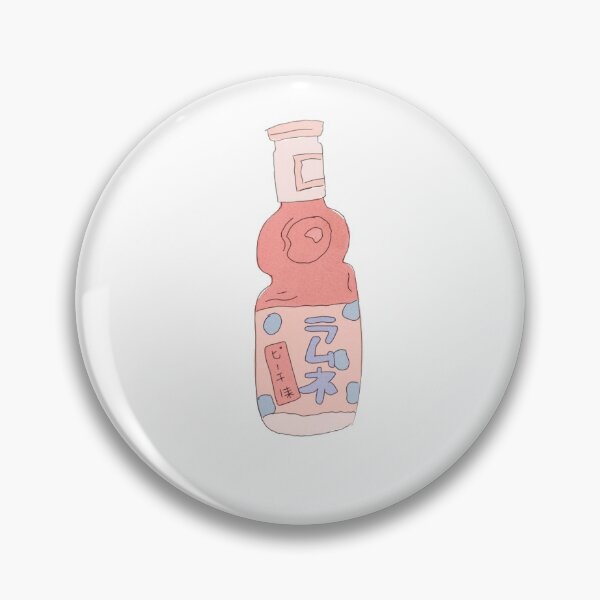 Item preview, Japanese soda bottle  designed and sold by Bellaylow.