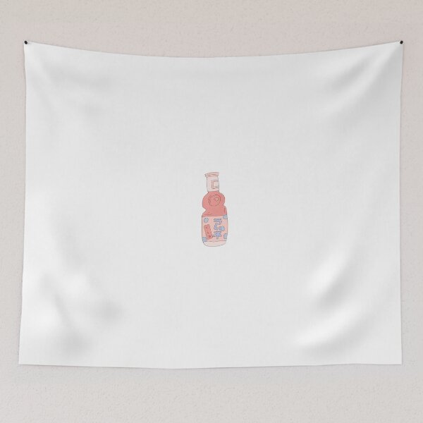 Item preview, Japanese soda bottle  designed and sold by Bellaylow.